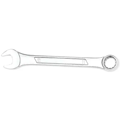 Performance Tool Metric Combination Wrench - 11Mm