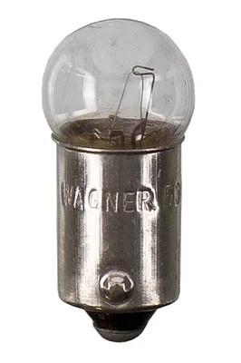 WAGNER BP53LL Miniature Lamp - Long Life