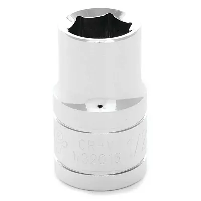 Performance Tool 1/2" Drive 6-Point Sae 1/2" Socket