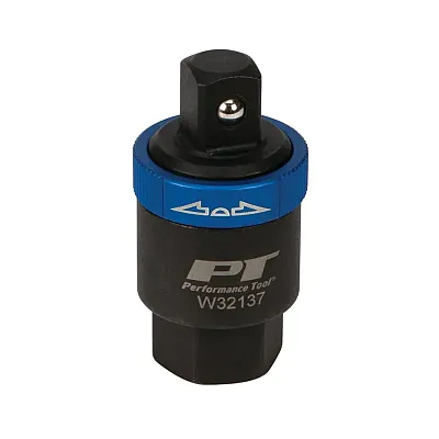 Performance Tool 1/2" Drive Ratcheting Adapter