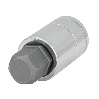 Performance Tool 1/2" Drive 16Mm Hex Bit Socket