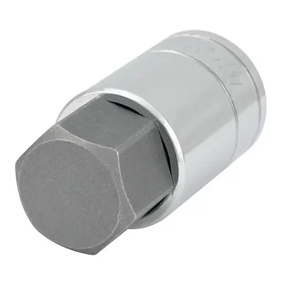 Performance Tool 1/2" Drive 22Mm Hex Bit Socket