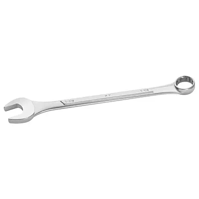 Performance Tool 1-1/8" Combination Wrench