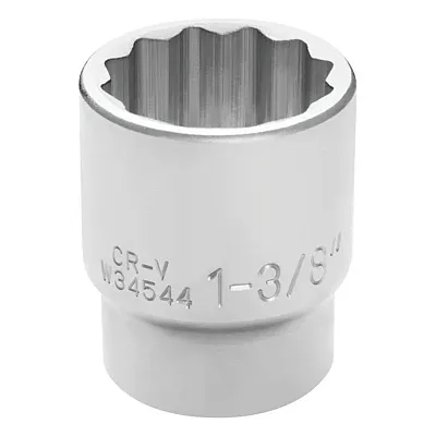 Performance Tool 3/4" Drive 1-3/8" 12-Point Sae Standard Socket