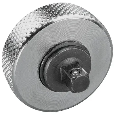 Performance Tool Compact 43-Tooth Ratchet With Knurled Grip