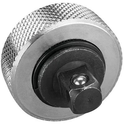 Performance Tool Compact 1/4-Inch Drive Quick Release Ratchet With 72 Teeth Knur