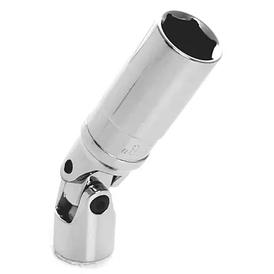Performance Tool 3/8" Drive 5/8" U-Joint Spark Plug Socket