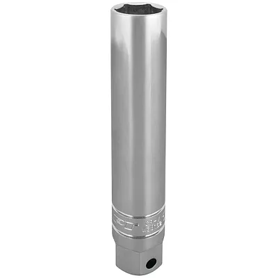 Performance Tool 3/8" Drive 5/8" Extra Long Spark Plug Socket