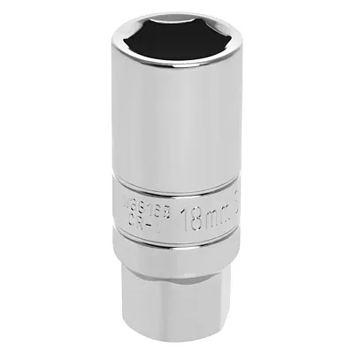 Performance Tool 3/8" Drive 21Mm Spark Plug Socket