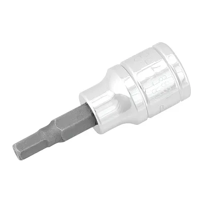 Performance Tool 3/16" Hex Bit Socket Set 3/8" Drive