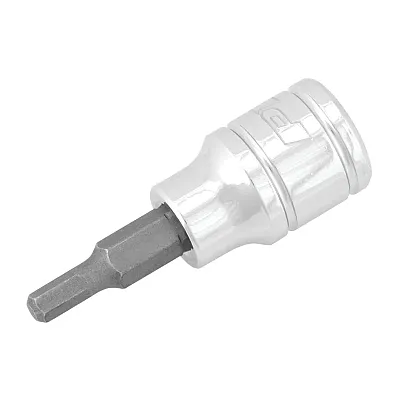 Performance Tool 4Mm Metric Hex Bit Socket Set 3/8" Drive