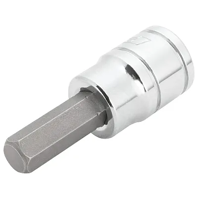 Performance Tool 8Mm Metric Hex Bit Socket Set 3/8" Drive