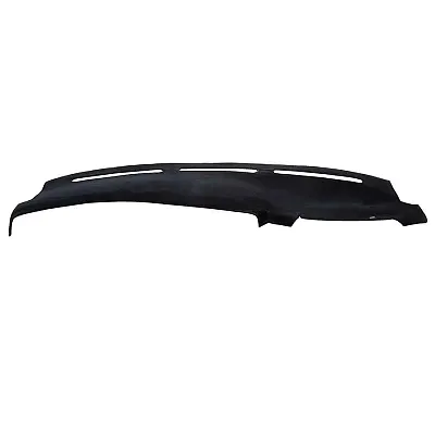 WOLF PROD. 723860025 Velourmat Custom Dash Cover Black