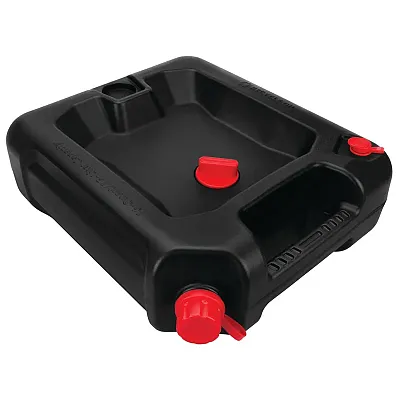 Performance Tool Oil Drain Container (16-Quart)