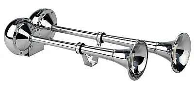 WOLO 125 Dominator Dual Ss Trmpt