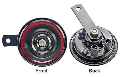 WOLO 3002T Horn 2 Wire Disc Universl