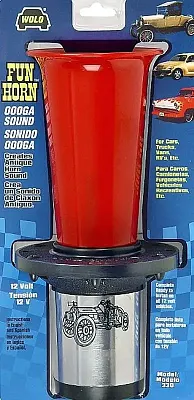 WOLO 330 Horn Oooga