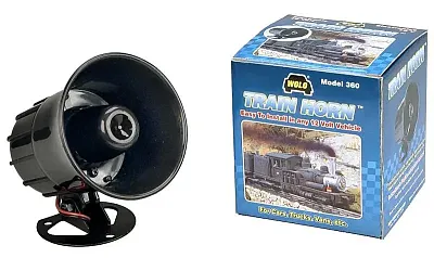 WOLO 360 Train Horn