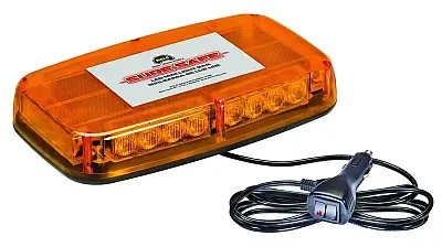 WOLO 3720MA Sure Safe Gen3 Amber Lens Mgnt Mnt