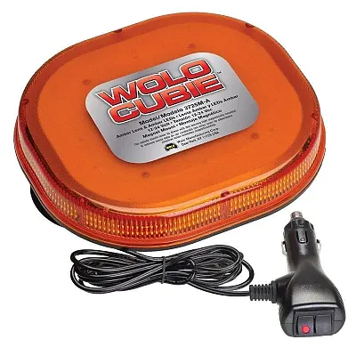 WOLO 3725MA Cubie Ultra Slim Mini Led Light