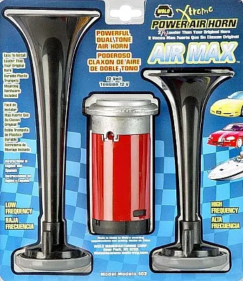WOLO 402 Trumpet Horn Air Max