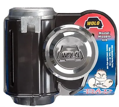 WOLO 419 Bad Boy Horn