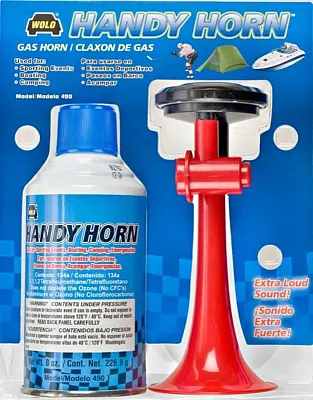 WOLO 490 Handy Horn (Hand Held)