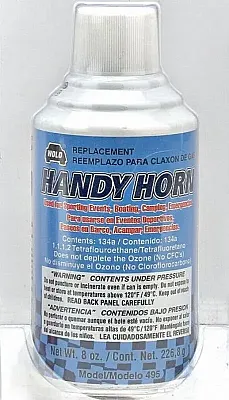 WOLO 495 Handy Horn Refill