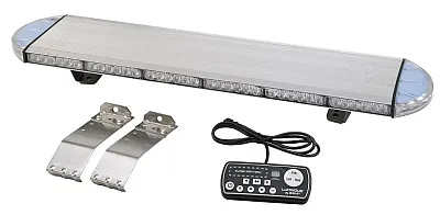 WOLO 57031 Sae Lightbar Amber 108 Led*3W 31&#039;