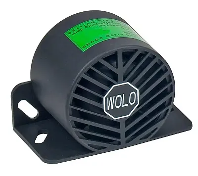 WOLO BA550 Heavyduty Backup Alarm