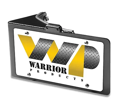 WARRIOR PROD 1563 Jk License Plate Bracket