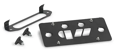 WARRIOR PROD 2360 Hawse License Plate Mount