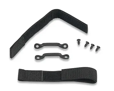 WARRIOR PROD 90798 Jk Frt Dr Limit Strap Kt