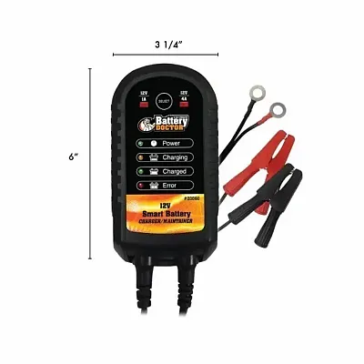 WIRTHCO 20060 Batt Doc Junior .75A