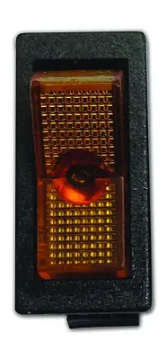 WIRTHCO 20531 On/Off Illuminated Amber