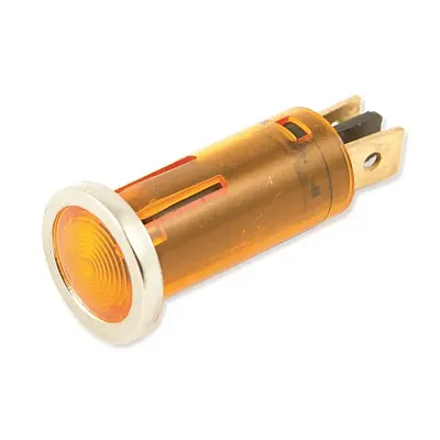 WIRTHCO 20541 Indctr Lgt-1/2&#039; Rnd-Blue