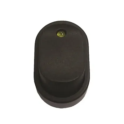 WIRTHCO 20554 Amber Led Illuminated On/