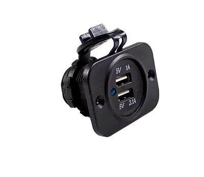 WIRTHCO 20601 Dual Usb Port