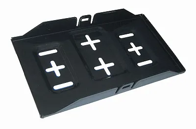 WIRTHCO 210857 Bat Tray Metal Group 24