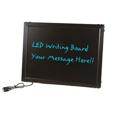 WIRTHCO 23060 Led Writing Board