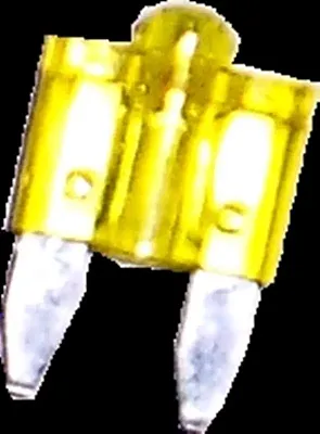 WIRTHCO 24100 Smart Fuse Minifuse 5Pack