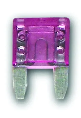 WIRTHCO 24103 10Pk Led Mini Fuse Asst