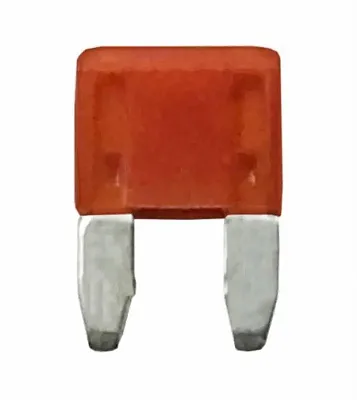 WIRTHCO 241107 Atm Fuse 10A-Red-Package Of 50