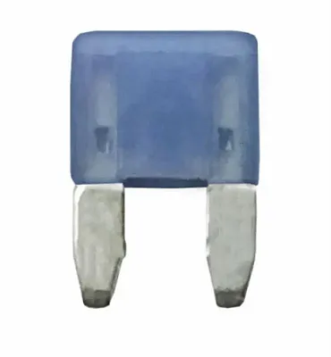 WIRTHCO 241157 Atm Fuse 15A-Blue-Package Of 50