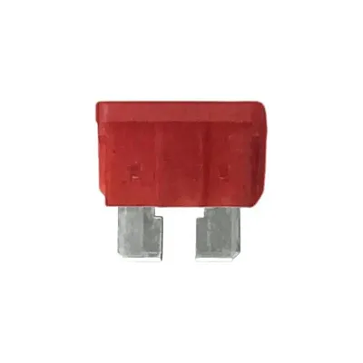 WIRTHCO 243607 Ato/Atc Blde Fuse-10A-Red-Pkg Of 50