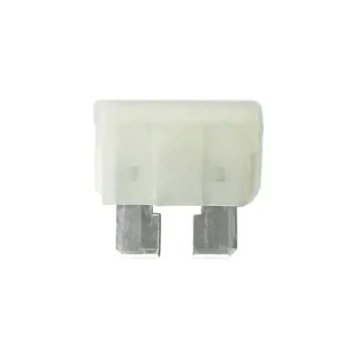 WIRTHCO 243757 Ato/Atc Blde Fuse-25A-Clr-Pkg Of 50