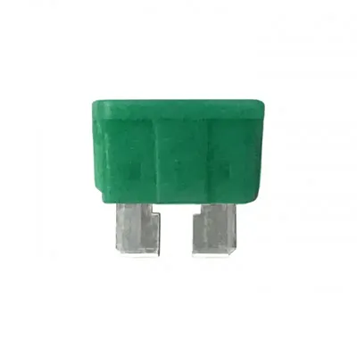WIRTHCO 243807 Ato/Atc Blde Fuse-30A-Grn-Pkg Of 50