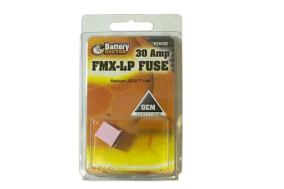 WIRTHCO 24430 Fuse-Fmx-Low Profile-30 Amp