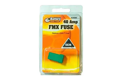 WIRTHCO 24940 Fuse-Fmx-40 Amp