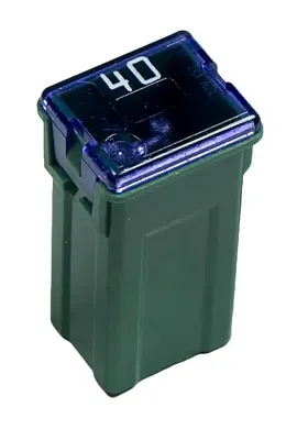 WIRTHCO 249407 Fmx Fuse-40 Amp-Pkg Of 10